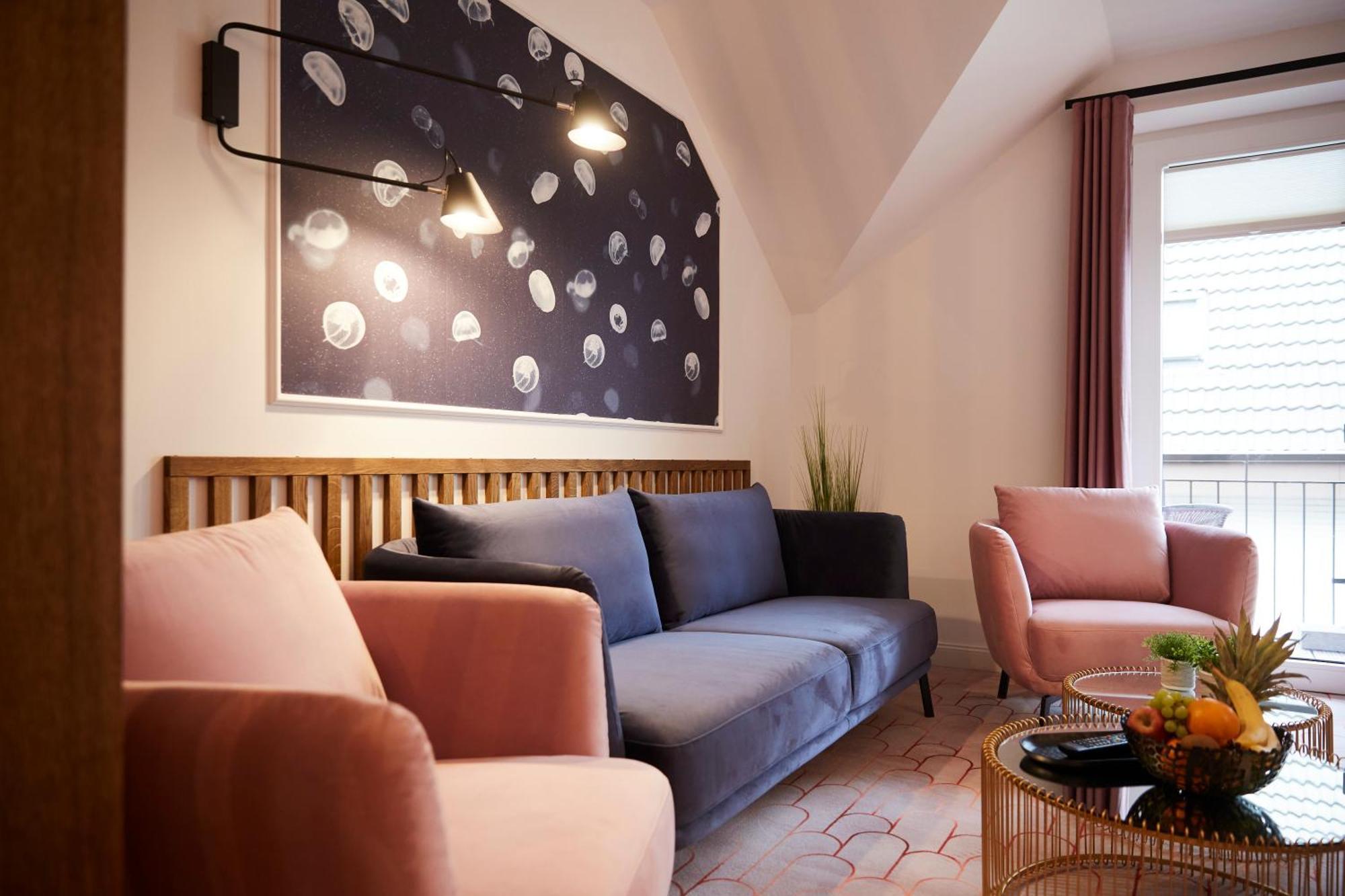 Grand Hotel Nautimar Бюзум Номер фото